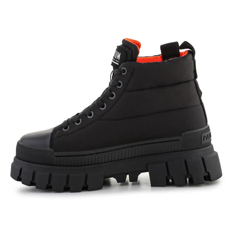 Palladium Revolt Boot Overcush W 98863-001-M shoes Cipő