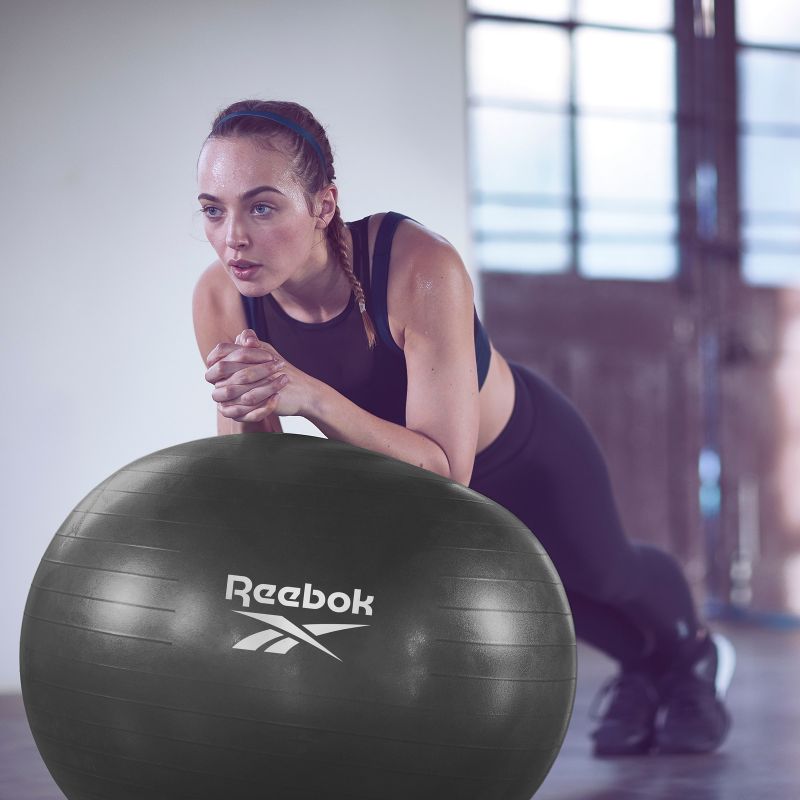 Reebok Gym Ball 55cm RAB-12015BK Edzőfelszerelés