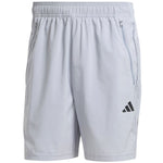 Men's adidas Train Essentials Woven Training Gray JX2716 xs 7" short