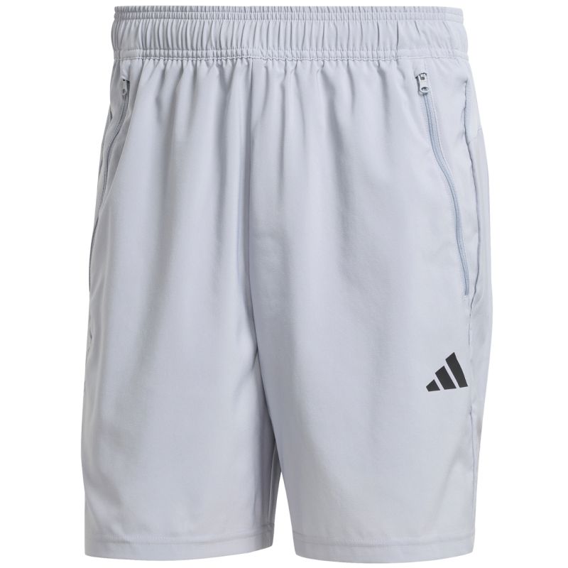 Men's adidas Train Essentials Woven Training Gray JX2716 xs 7" short