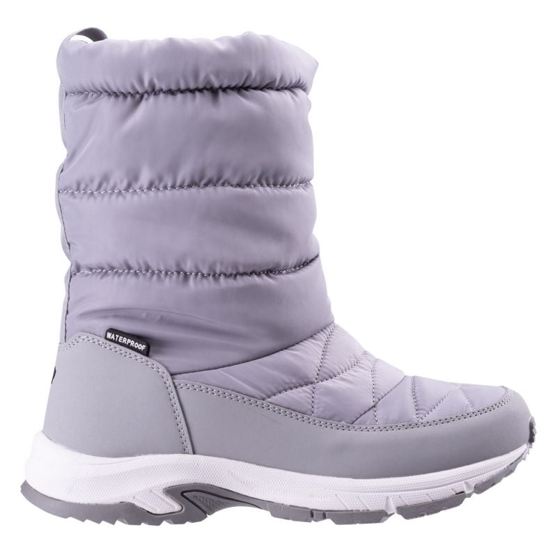Iguana Women's FINA HIGH WP W Snow Boots szürke utcai cipő 92800623577