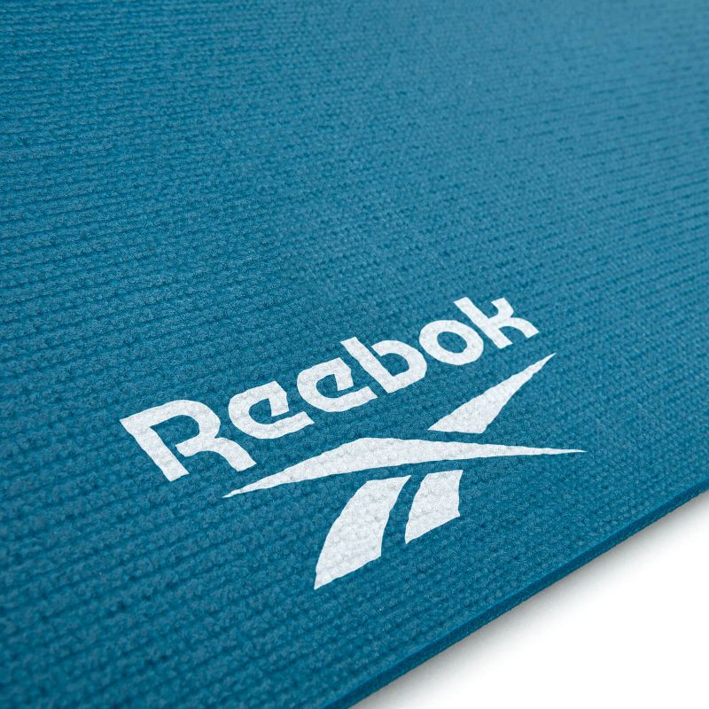 REEBOK FITNESS Yoga Mat kék edzőfelszerelés RAYG-11030GN