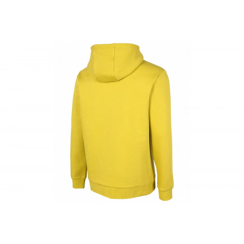 Sweatshirt 4f M H4z22-Blm023 Gold
