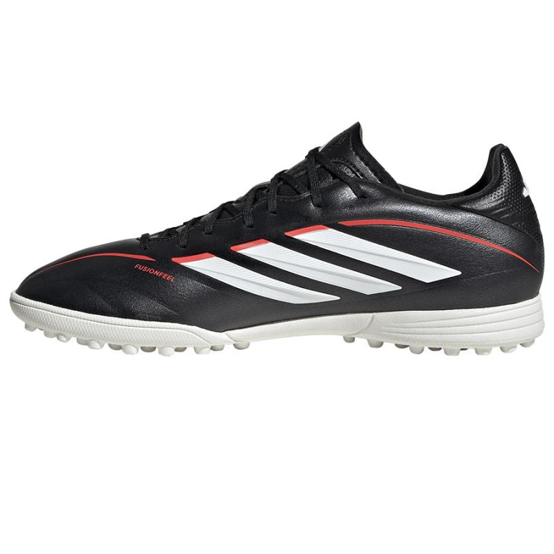 Adidas COPA PURE IV League Jr TF JR6259 fekete focicipő