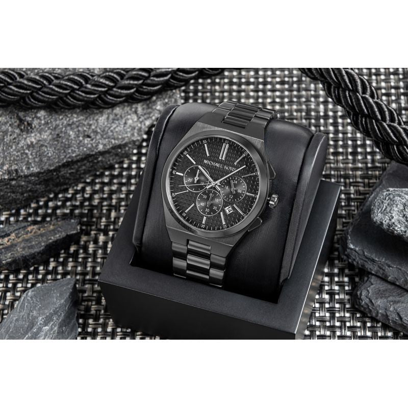 Michael Kors Lennox Men's Watch + BOX watches