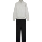 Champion Sweatsuit men's tracksuit black and gray 221786 EM021 szürke szett
