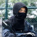 Rockbros Sports Balaclava Windproof Waterproof - Black