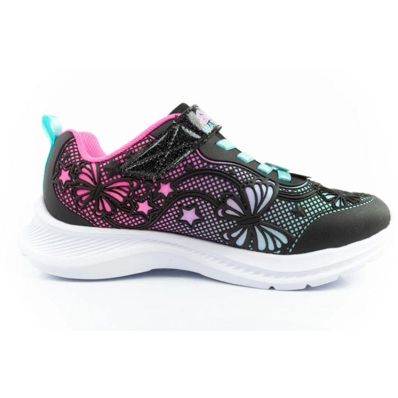 Skechers Jumpsters Glitter Children's Sports Shoes for Girls Cipő
