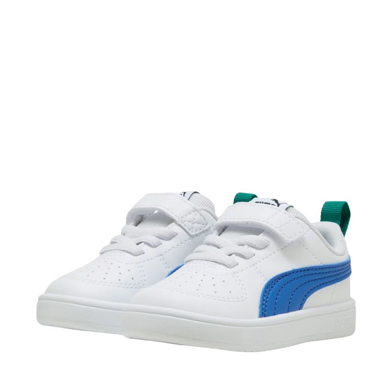 Puma Rickie AC+ Inf kids shoes white 384314 41 Cipő
