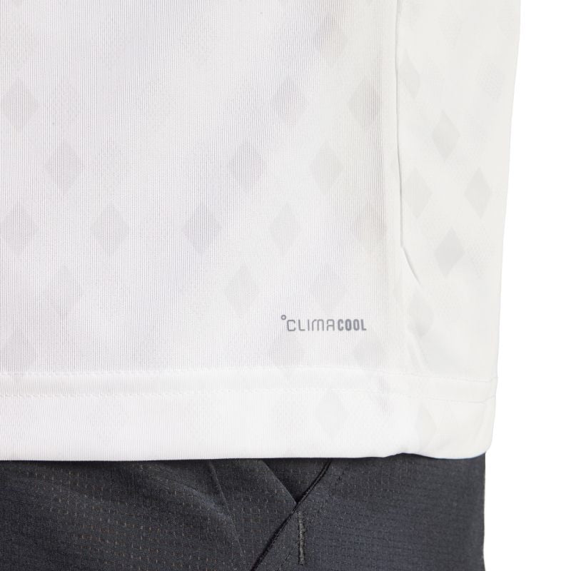 adidas Club Tennis Climacool Men's T-Shirt White JM1199 fehér póló