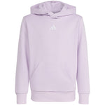 Children's adidas Essentials Hoody light purple KS0366 128 cm kapucnis pulóver