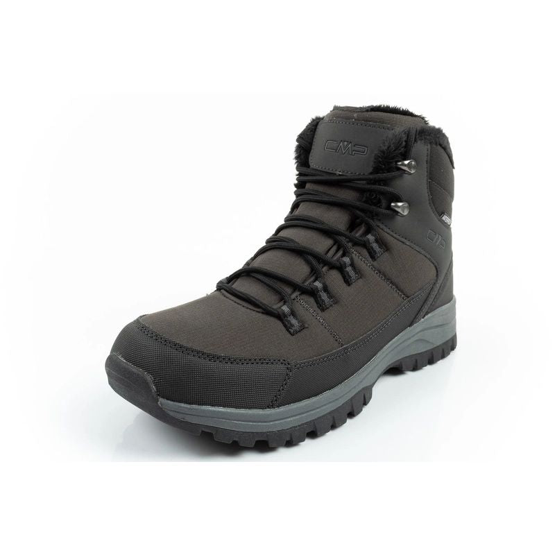 CMP Auryl men's trekking shoes, insulated, waterproof, ankle boots cipő