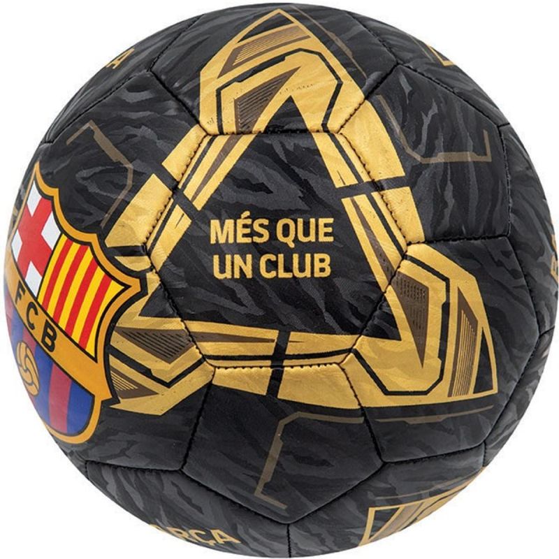 Fc Barcelona Lightning Football Year