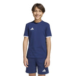 adidas Entrada 26 Tee Navy JZ6673 kék póló