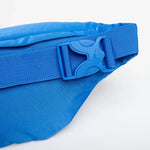 AIR Jordan Jam Borough Varsity Crossbody Bag Black - uniwersalny sachets, belts, bags