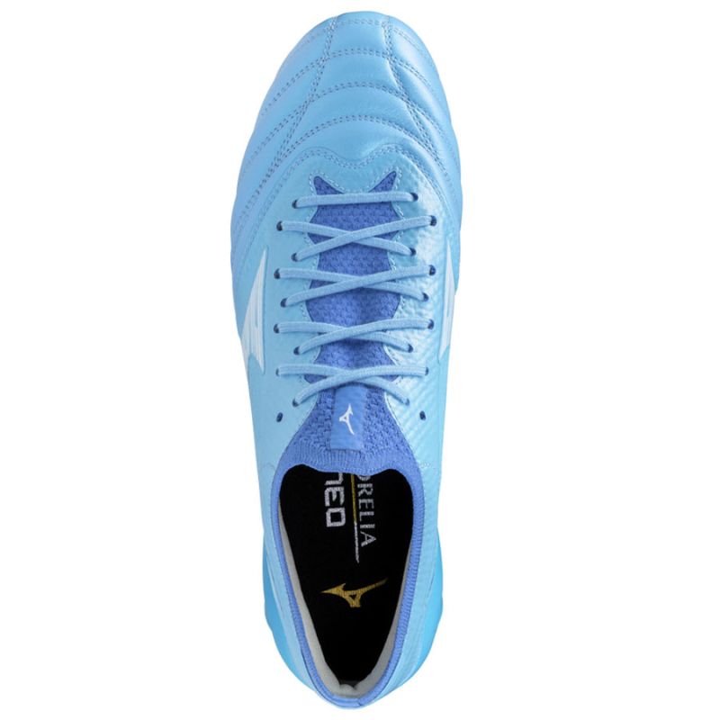 Mizuno Morelia Neo IV Beta Elite FG P1GA264225 40 1/2 focicipő