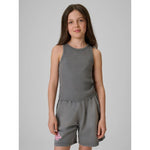 4F Sleeveless JUNIOR póló 4FJRSS26TSLEF329-25S