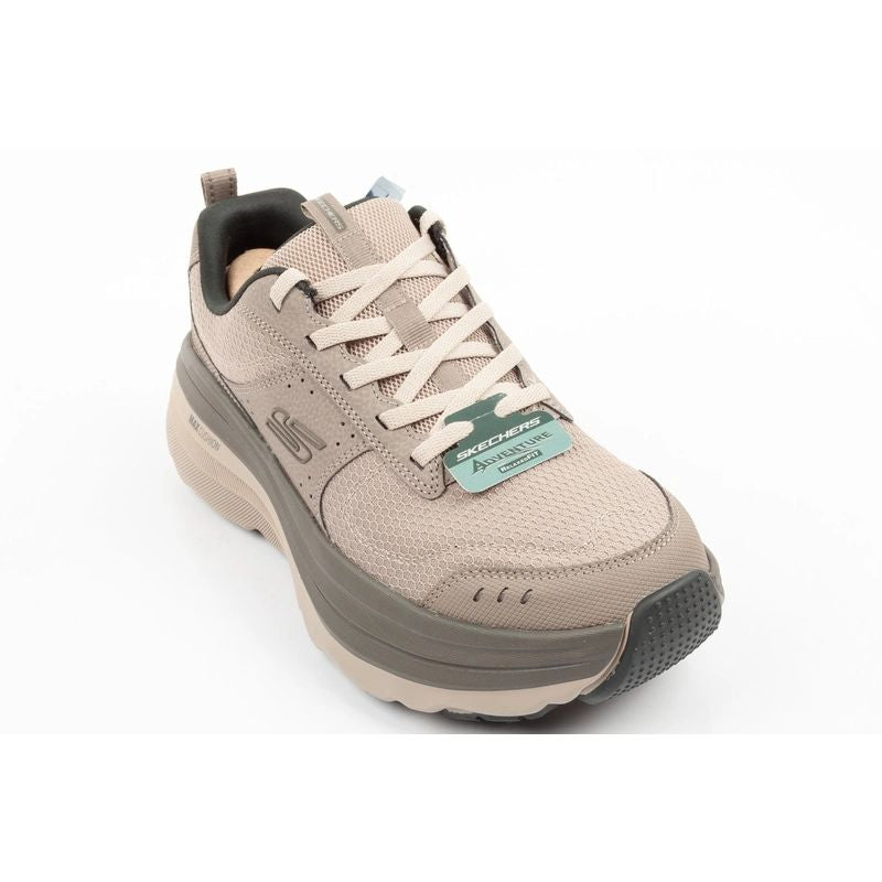 Skechers Men's Max Cushioning Zirrus Light Sports bézs cipő 237818/TPE