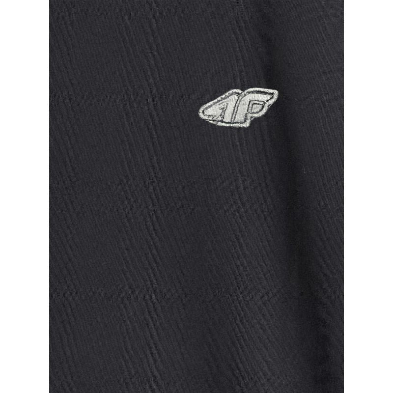 Men's cotton T-shirt 4F 4FWAW25TTSHM3458-20S 5xl póló