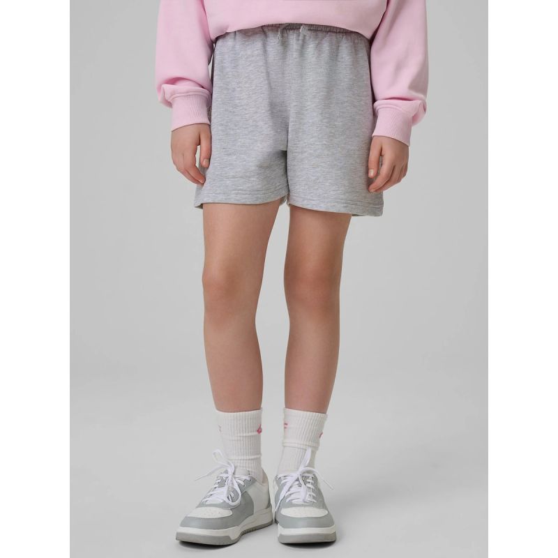Girls' sweatpants 4F
