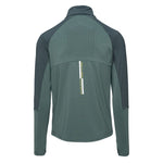 Elbrus Nior sweatshirt kék pulóver
