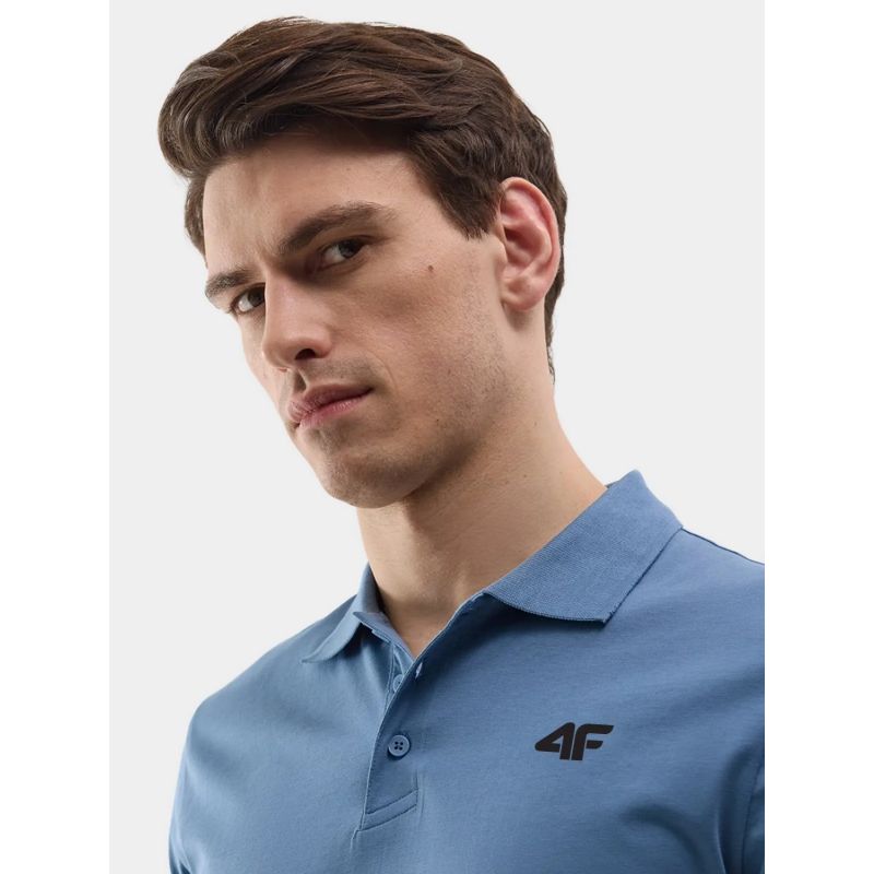 4f Polo shirt M 4FWSS24TPTSM343-32S Póló