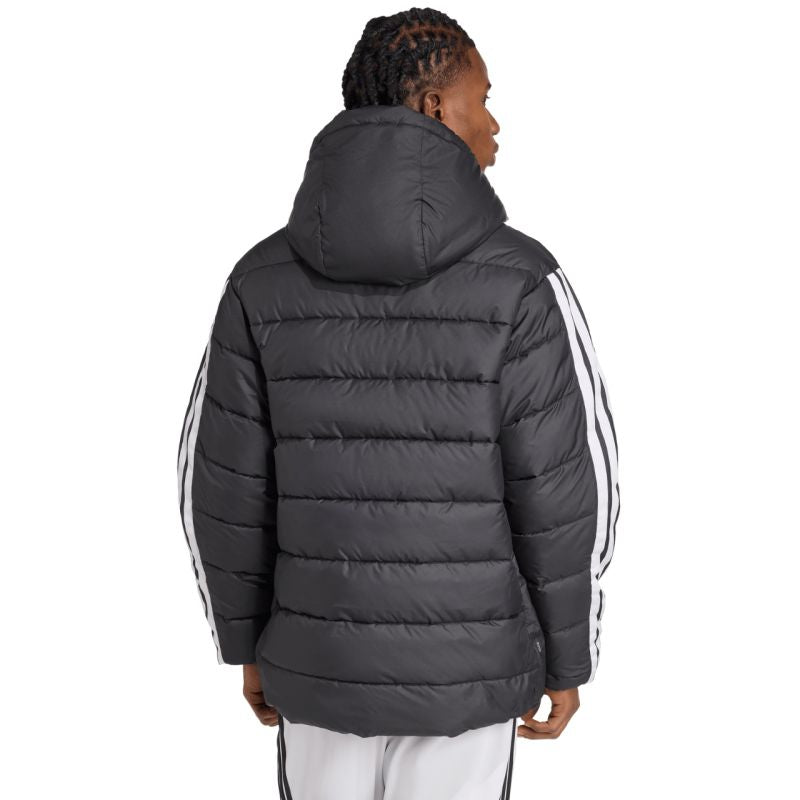 adidas Essentials Climawarm 3-Stripes Jacket M JM8355 Kabát