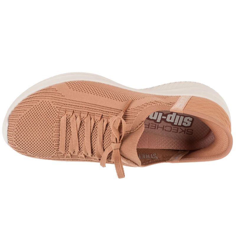Skechers Slip-Ins Ultra Flex 3.0 - Brilliant 149710-TAN Brown 36 Cipő