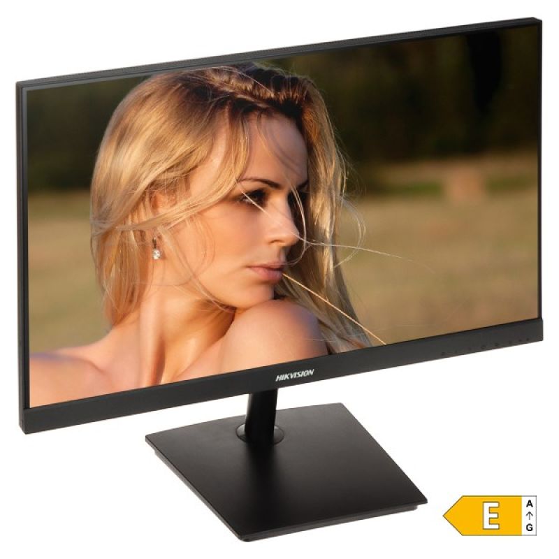 4F Hikvision DS- monitor elektronika