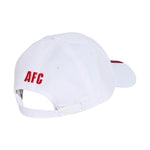 adidas Arsenal FC Cap White