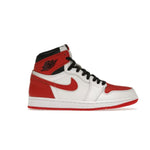 AIR Jordan Men's 1 Retro High Heritage - fekete cipő