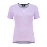Rogelli SPARKLE Lavender Running T-shirt póló