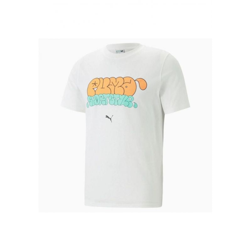 Puma Graffiti Tee M 622513 02 Póló