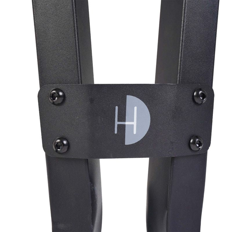 Half Human Adjustable Dumbbell Stand fekete edzőfelszerelés SFIT-P-HH30004