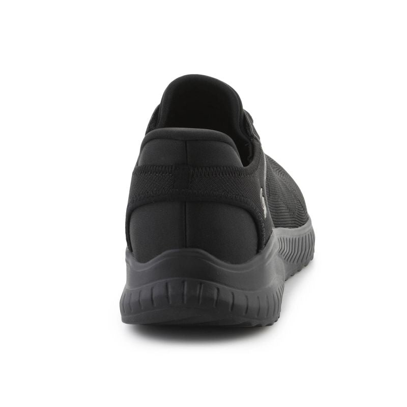 Skechers Slip-Ins BOBS Sport Squad Chaos - Current Muse 117497-BBK Black Cipő