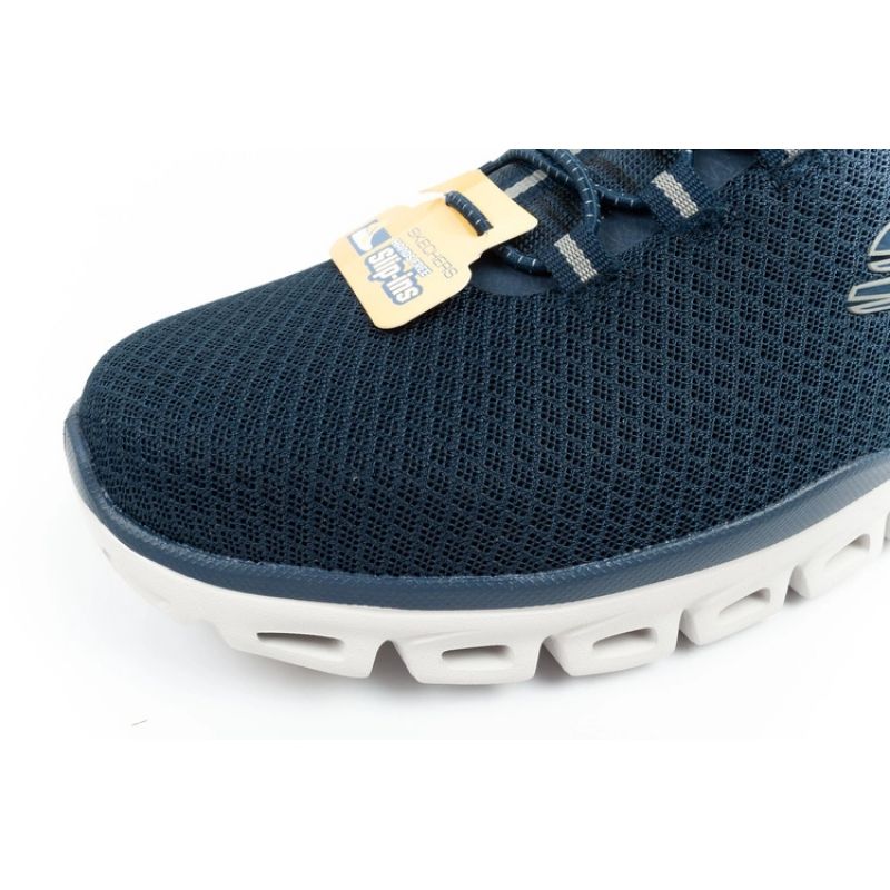 Skechers Glide-Step Slip-Ins M 233010/NVY shoes cipő
