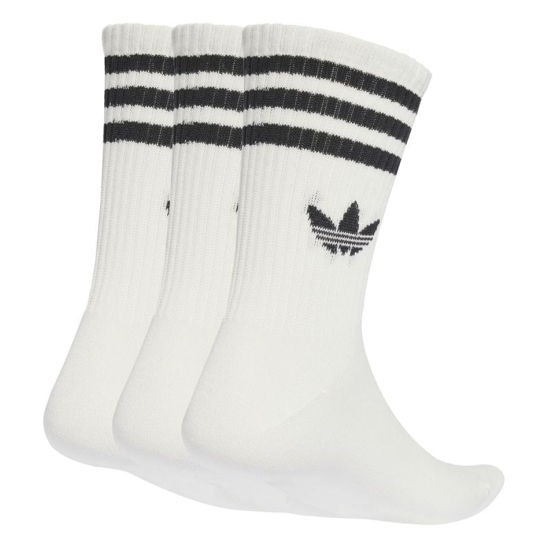 adidas 3S Crew S 3 Pack JV7401 socks Zokni