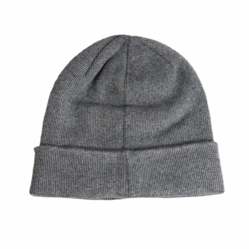 AIR Jordan Cuffed Beanie Carbon Heather Gray - uniwersalny hats