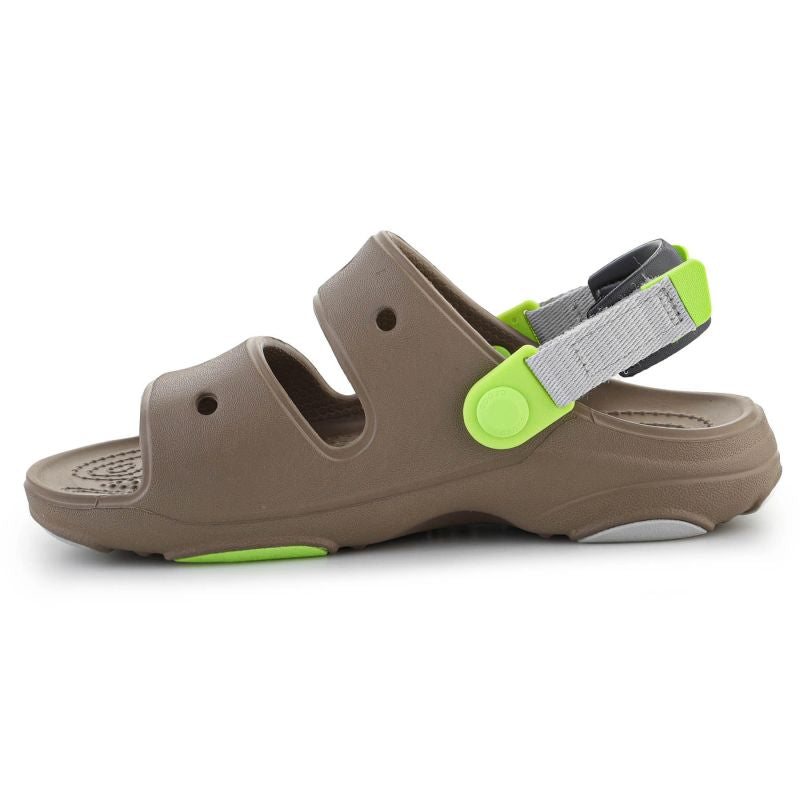 Crocs All-Terrain Jr 207707-2F9 Sandals Cipő