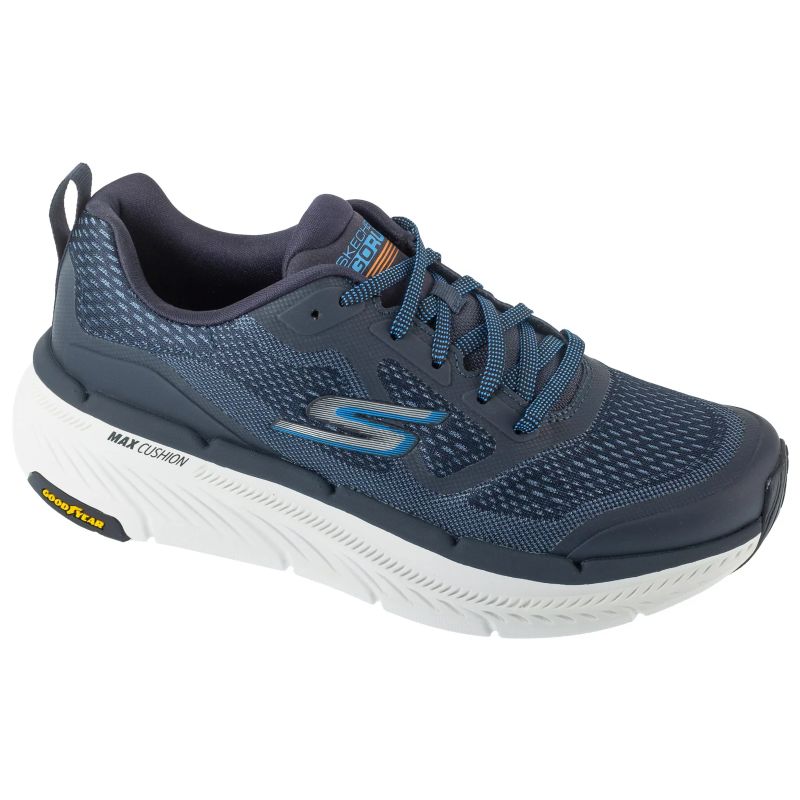 Skechers Max Cushioning Premier 2.0 220840-NVY Navy Blue 41 Cipő