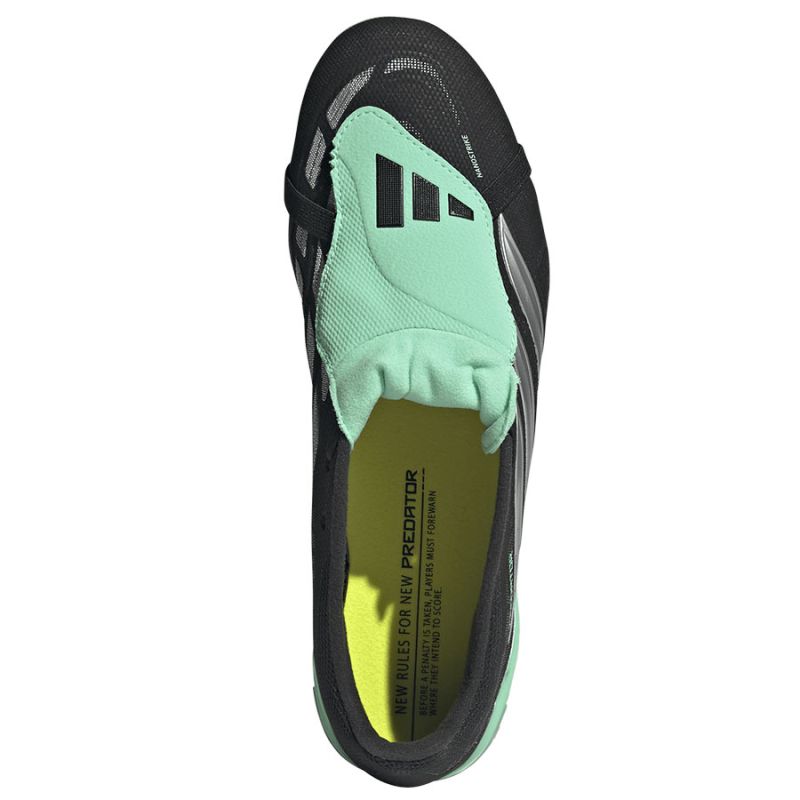 Adidas Predator League FT AG fekete focicipő IH7163