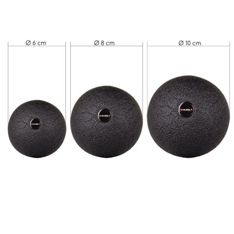 HMS Single Massage Ball BLM01 fekete póló 17-42-020