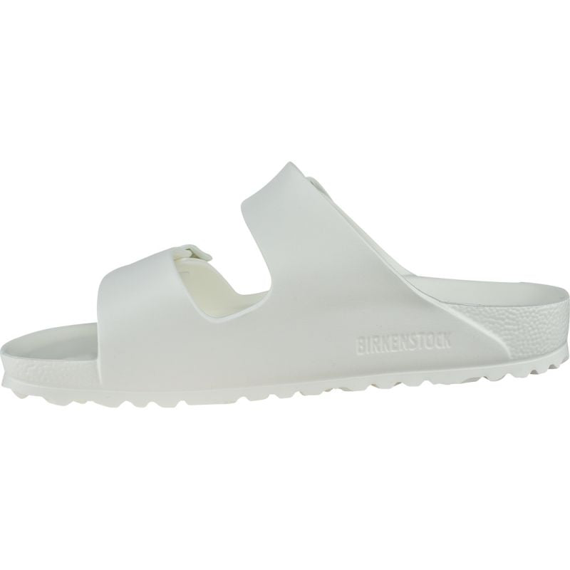 Birkenstock Arizona W Eva 129443 białe 38 cipő