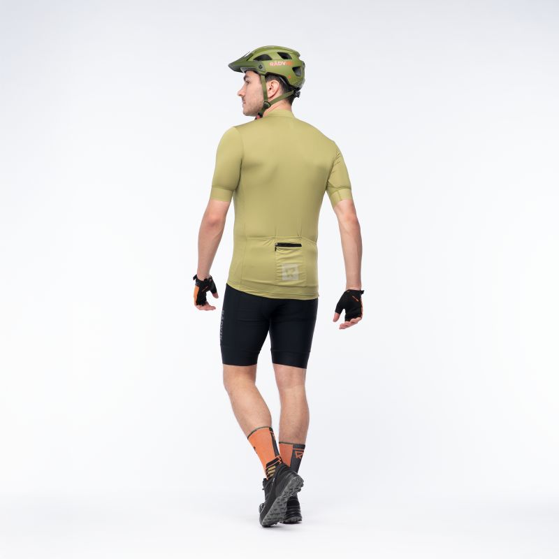 Radvik Vestar GTS Cycling fekete shorts, pants