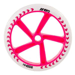 Enero Pu Scooter Wheel 200mm White