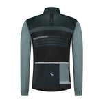 Rogelli STRYDE winter jacket kék kötött sapka SIRC1100006.300.S