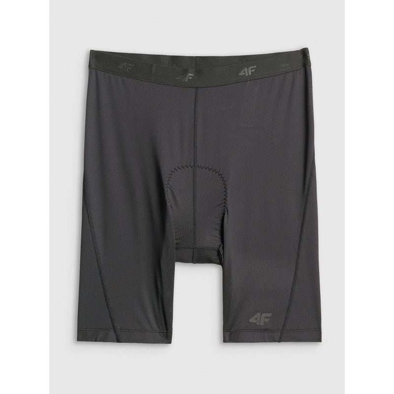 4F Men'S Cycling With Gel Padding short