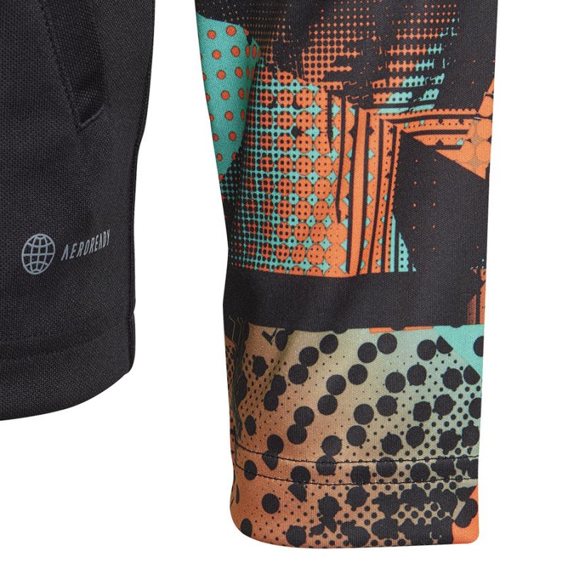 adidas Messi Training Jacket Jr. HR4353 Kabát
