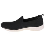 Skechers Go Walk 6 - Clear Virtue 124505-BKW Black 36 Cipő