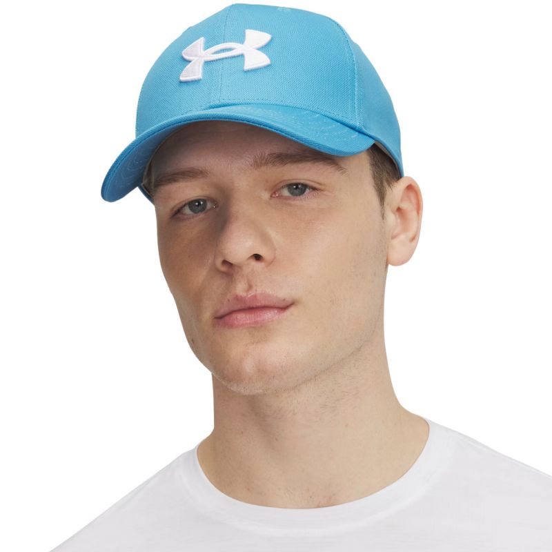 Under Armour Blitzing Cap M 1376700 452 Sapka